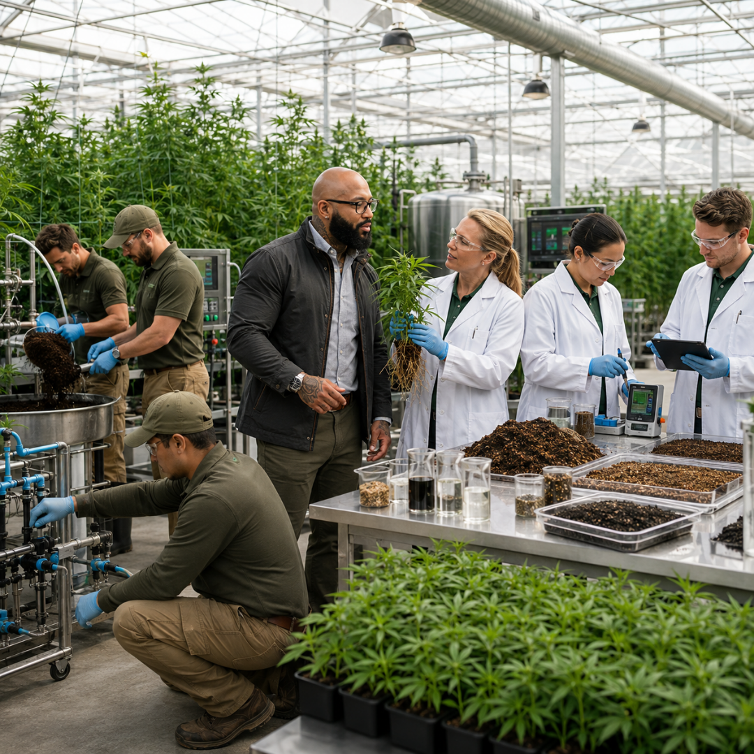Advanced Cultivation Techniques