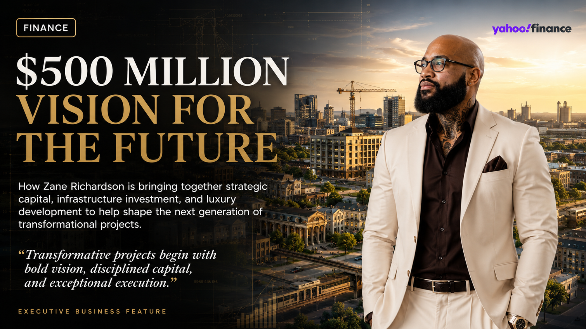 Blackharbor BD Announces $500 Million Funding Capacity for Oil & Gas, Real Estate, Mining Sectors, Infrastructure, Energy  and Luxury Home Builders